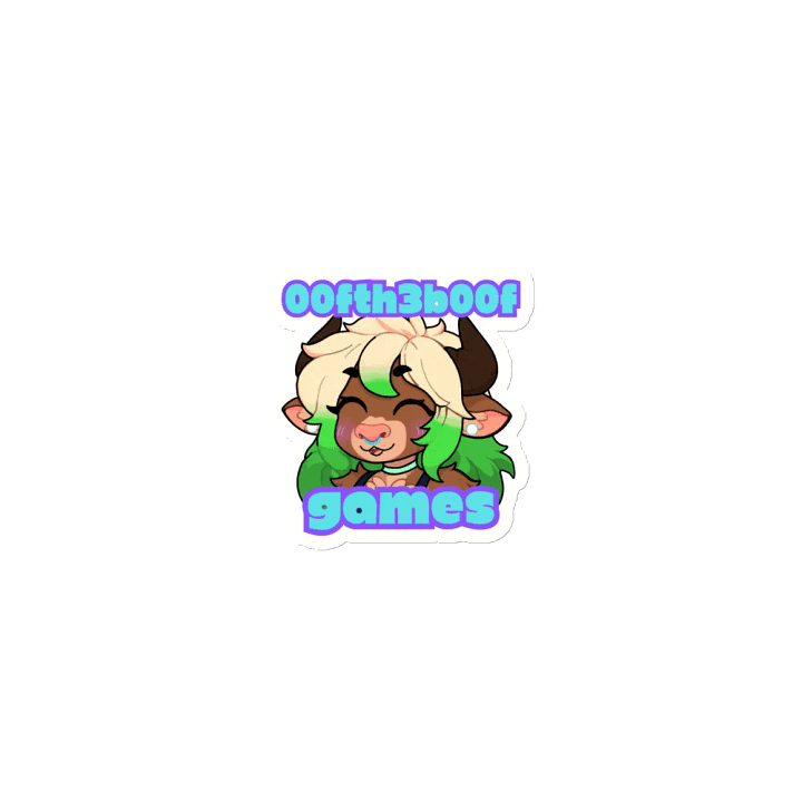 Moo-velous Die-Cut Magnets product image (1)