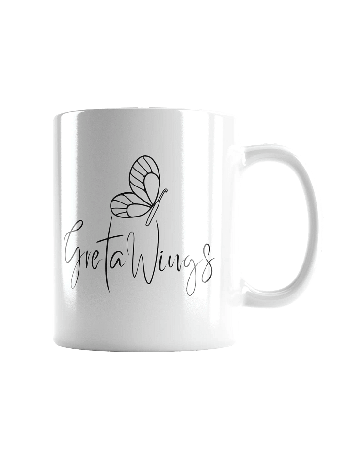 🧶✨ The Official GretaWings Mug – A Special Touch for Your Day ✨🧶 product image (1)