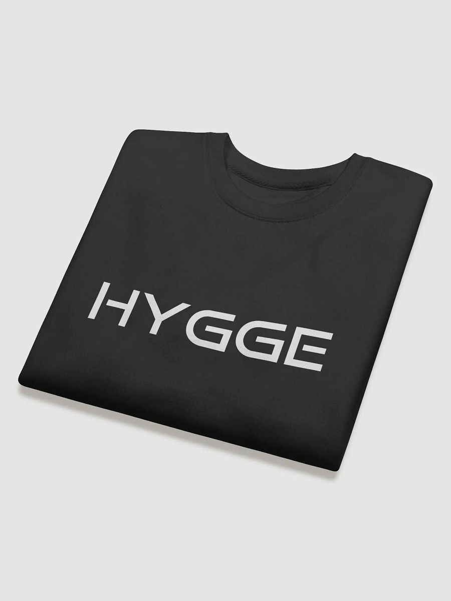 HYGGE Stylized Premium Sweatshirt product image (4)