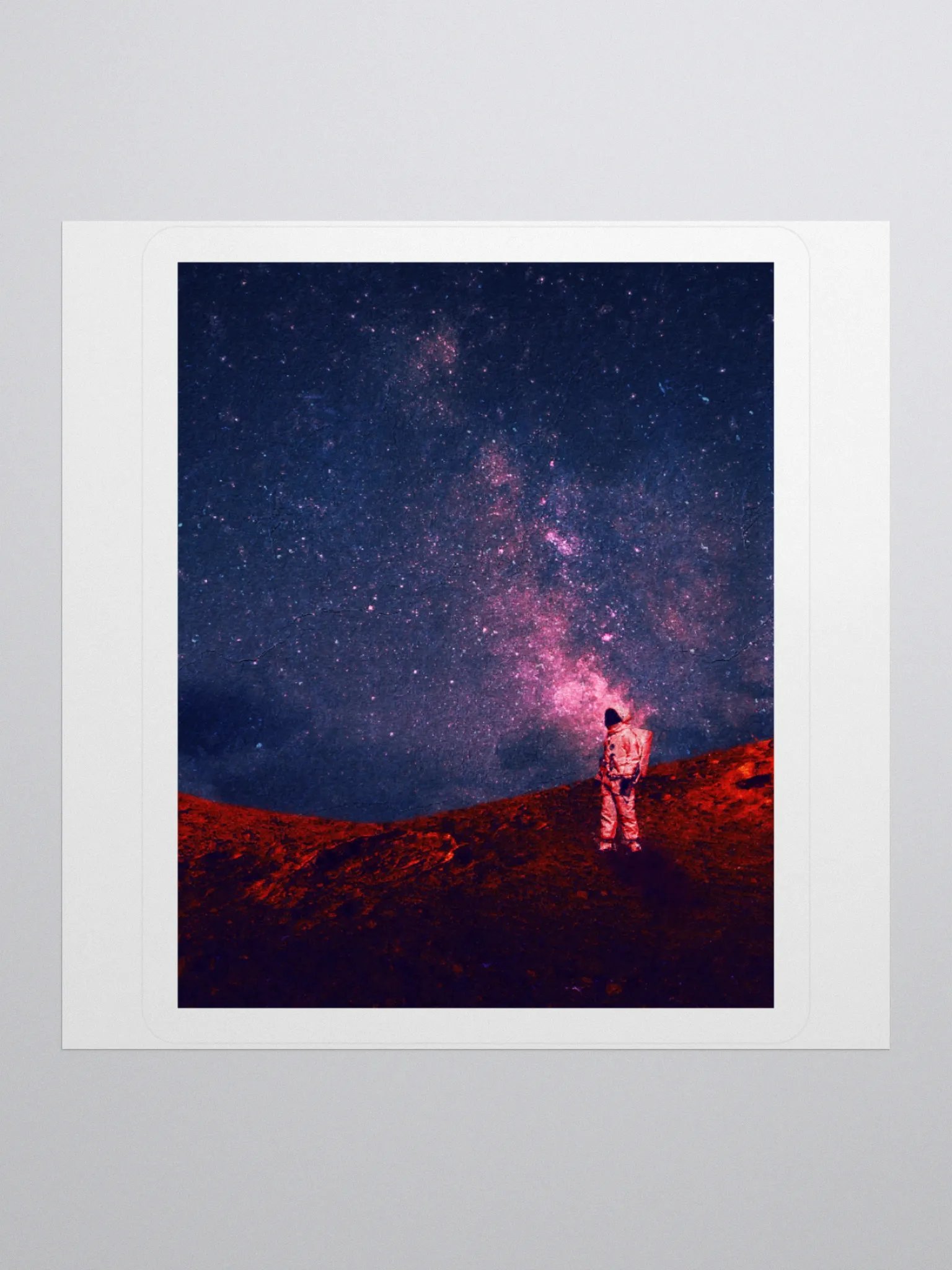 Last Man Standing Sticker product image (2)