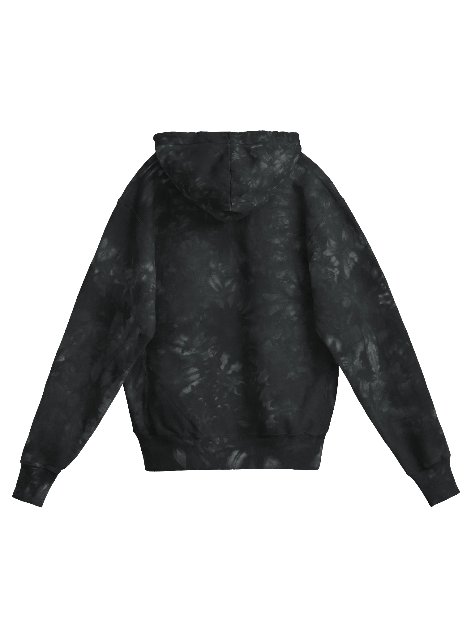 Champion Tie-Dye Hoodie - Do or Die PvE Edition product image (4)