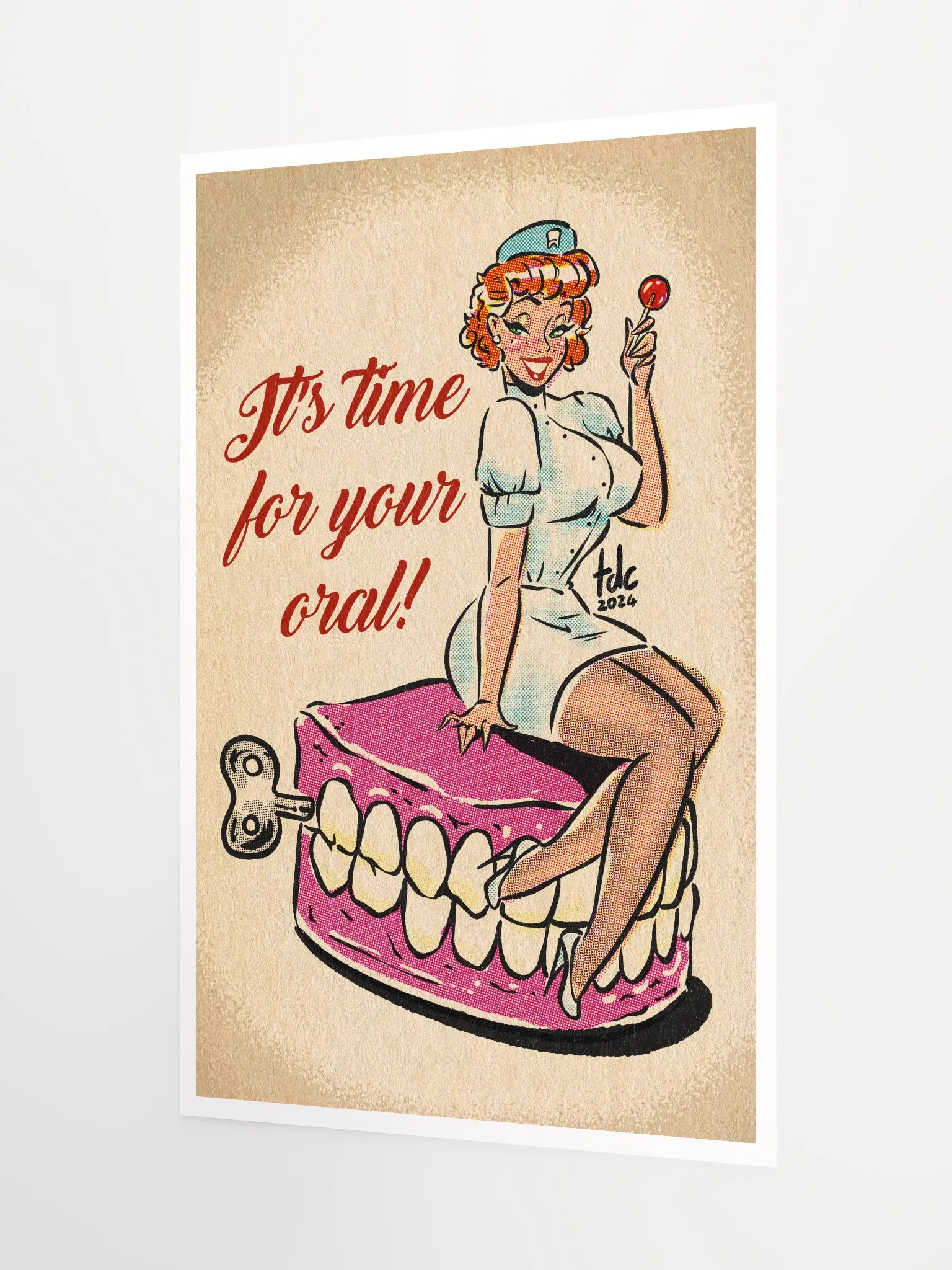Its time for your oral! product image (7)