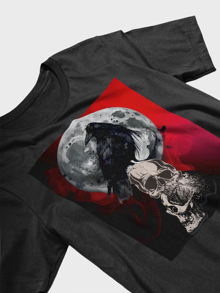 Raven Moon with Skulls product image (4)