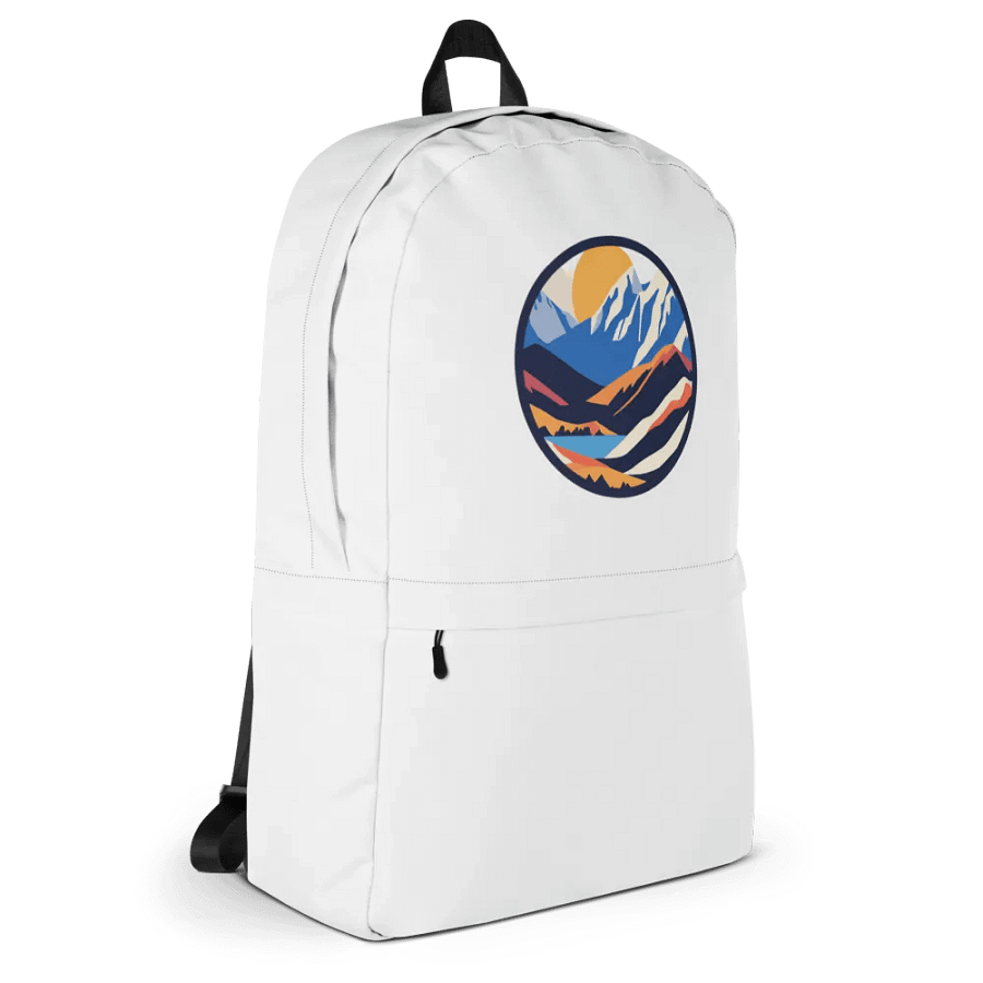 Mountain 4 - Backpack product image (1)