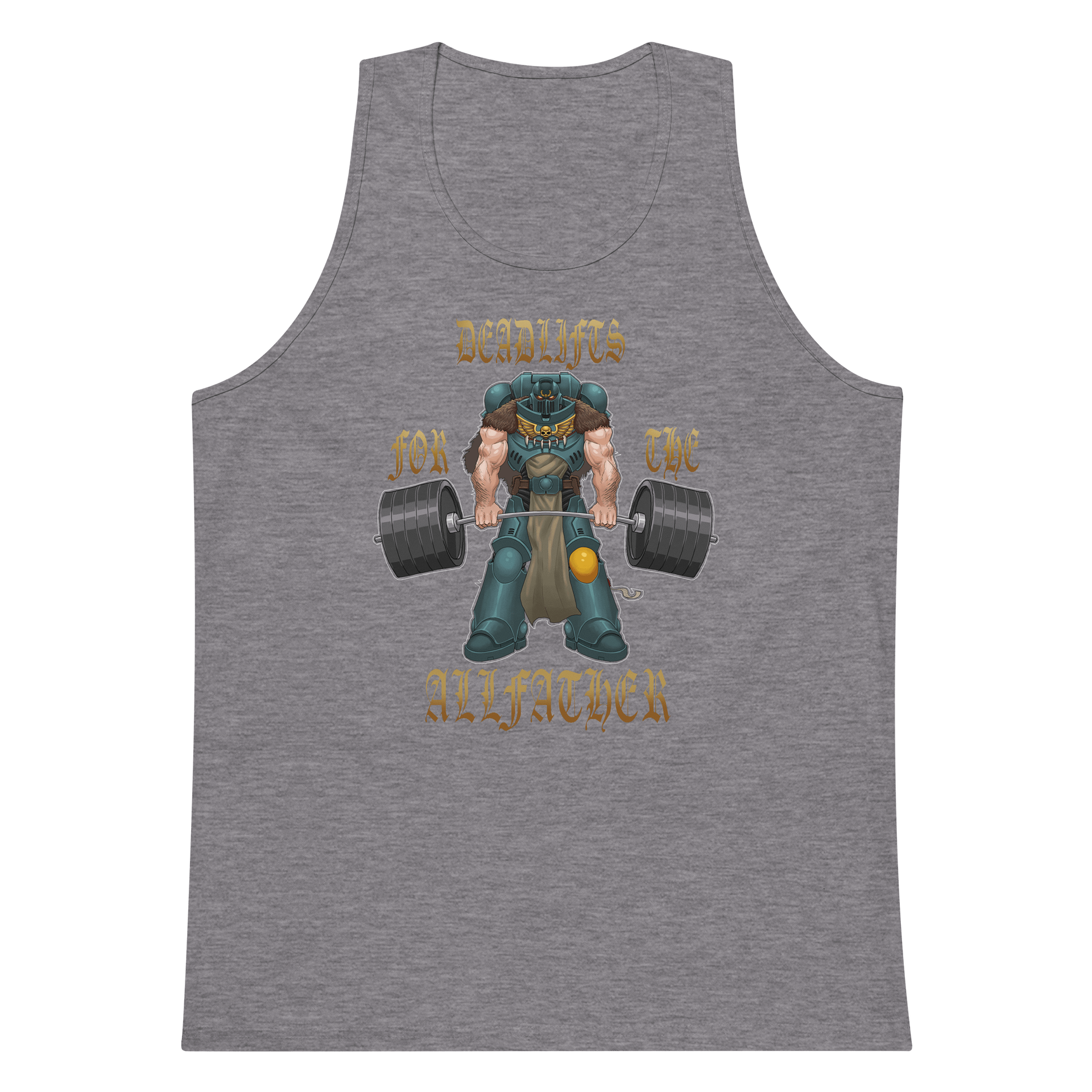 Deadlift For RUSS - TANK product image (65)