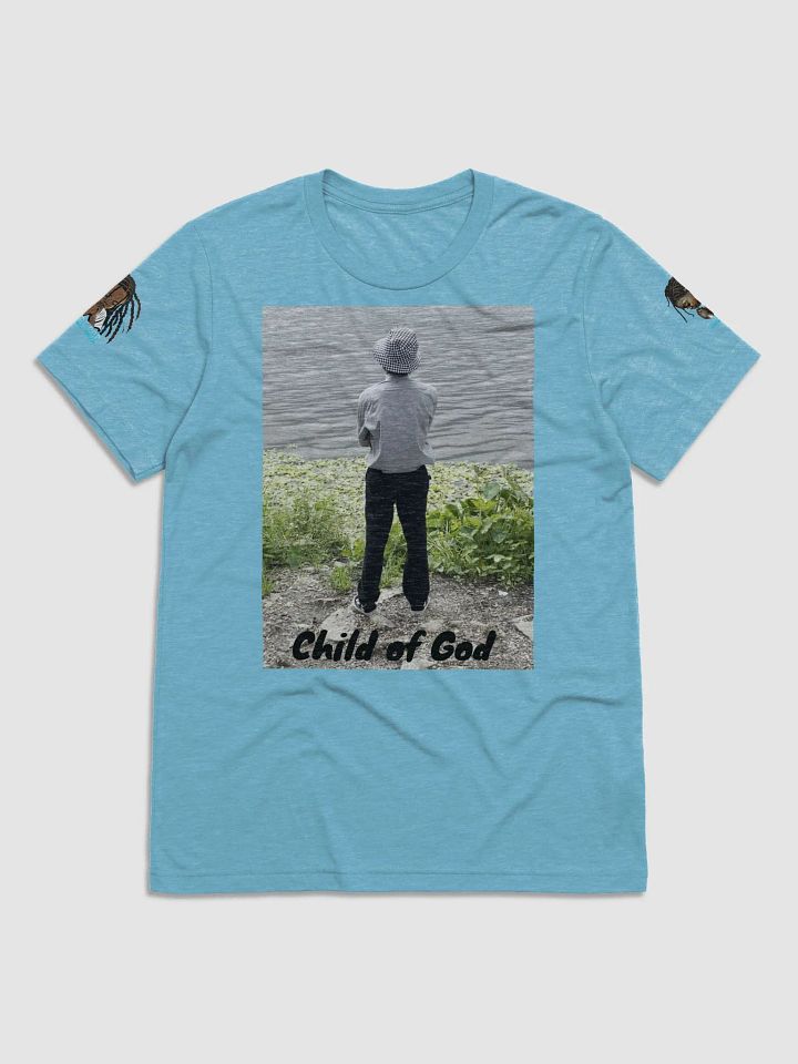 Child Of God VIP T-Shirt #1 product image (6)