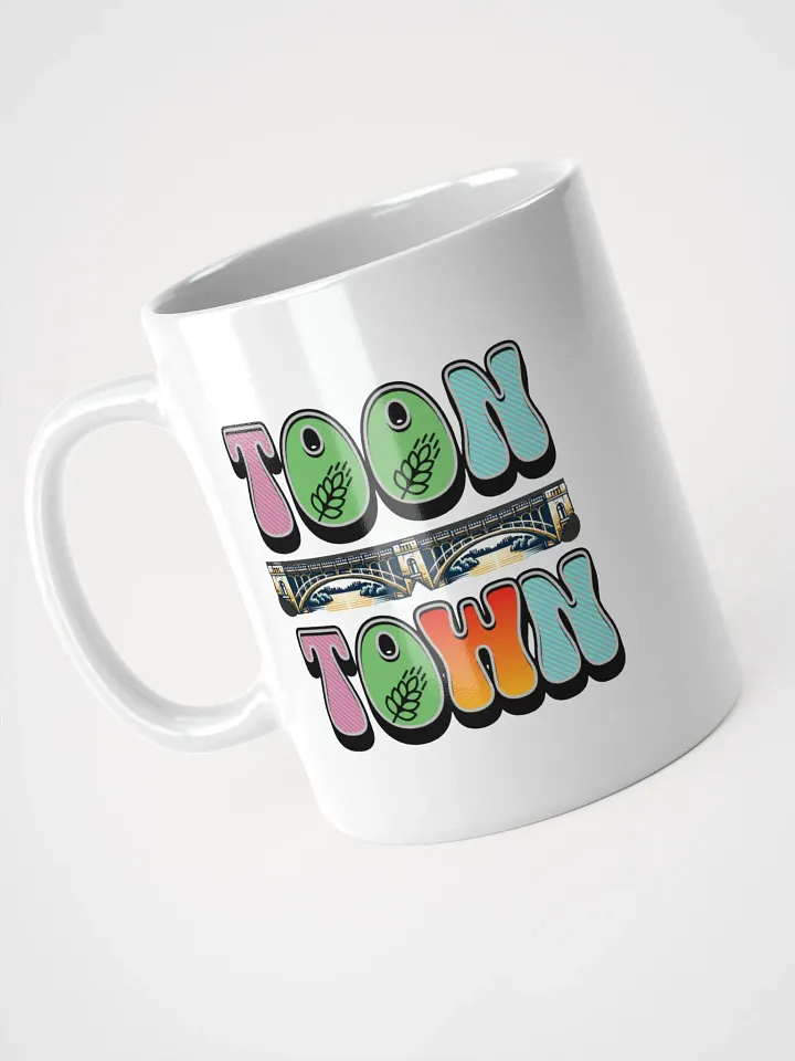 Toon Town Saskatoon Playful Mug product image (2)