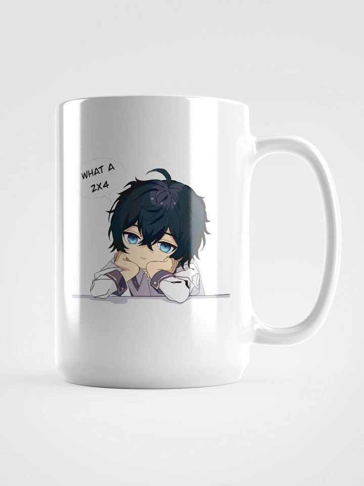 "What a 2x4" Mood Mug product image (1)
