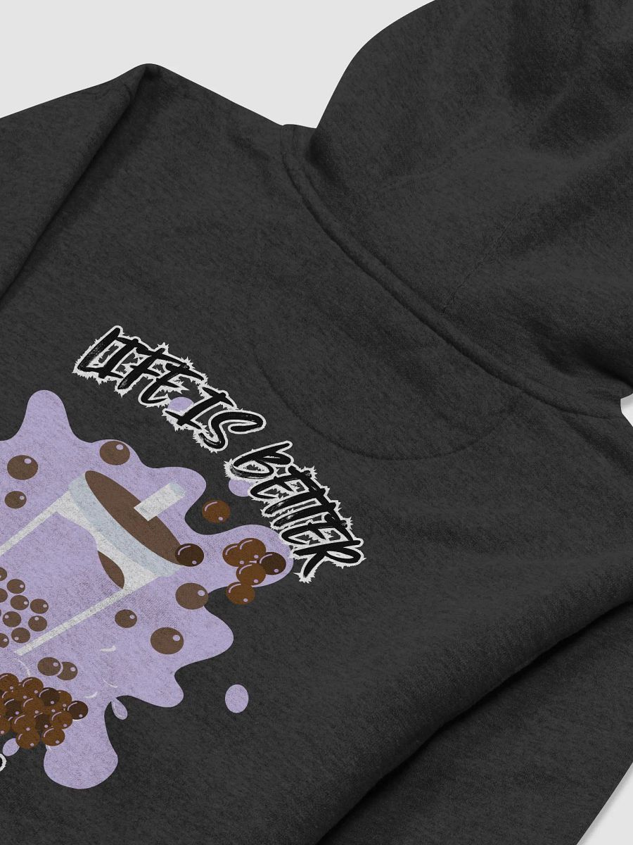 Life is Better with Taro Hoodie product image (4)