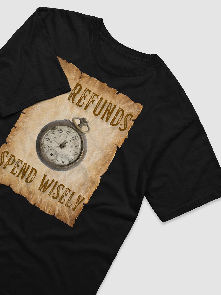 No Refunds Tee product image (2)