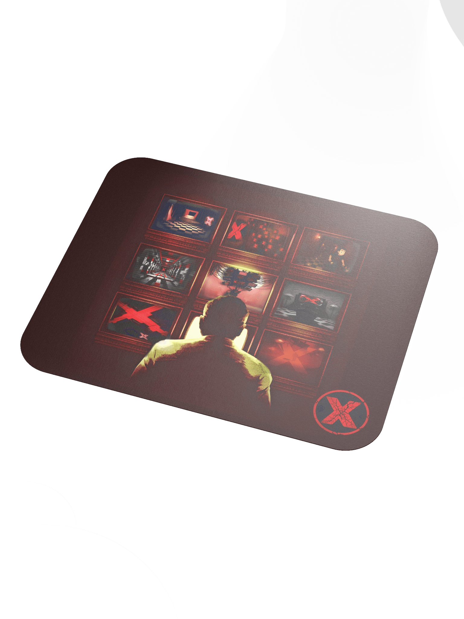 X Observe - Mouse Pad product image (3)