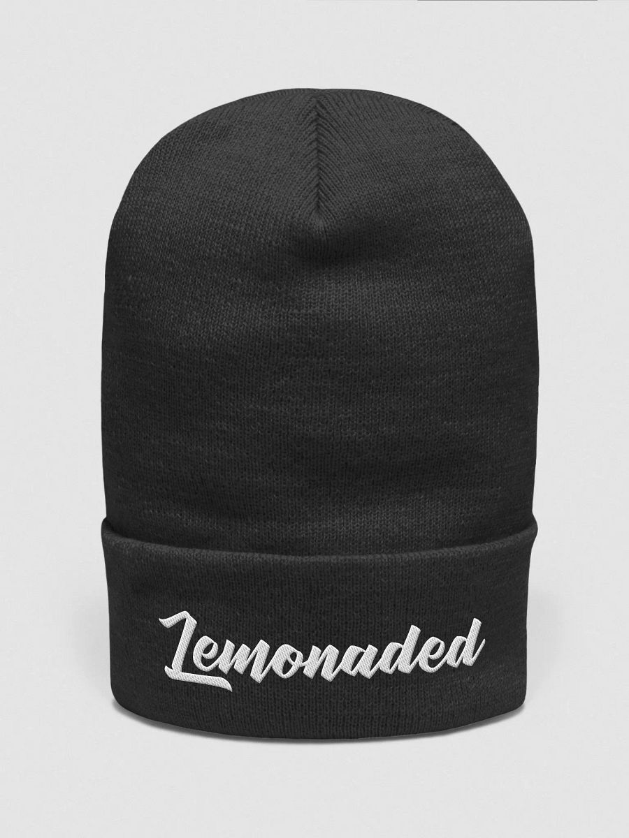 Logo - Beanie product image (4)