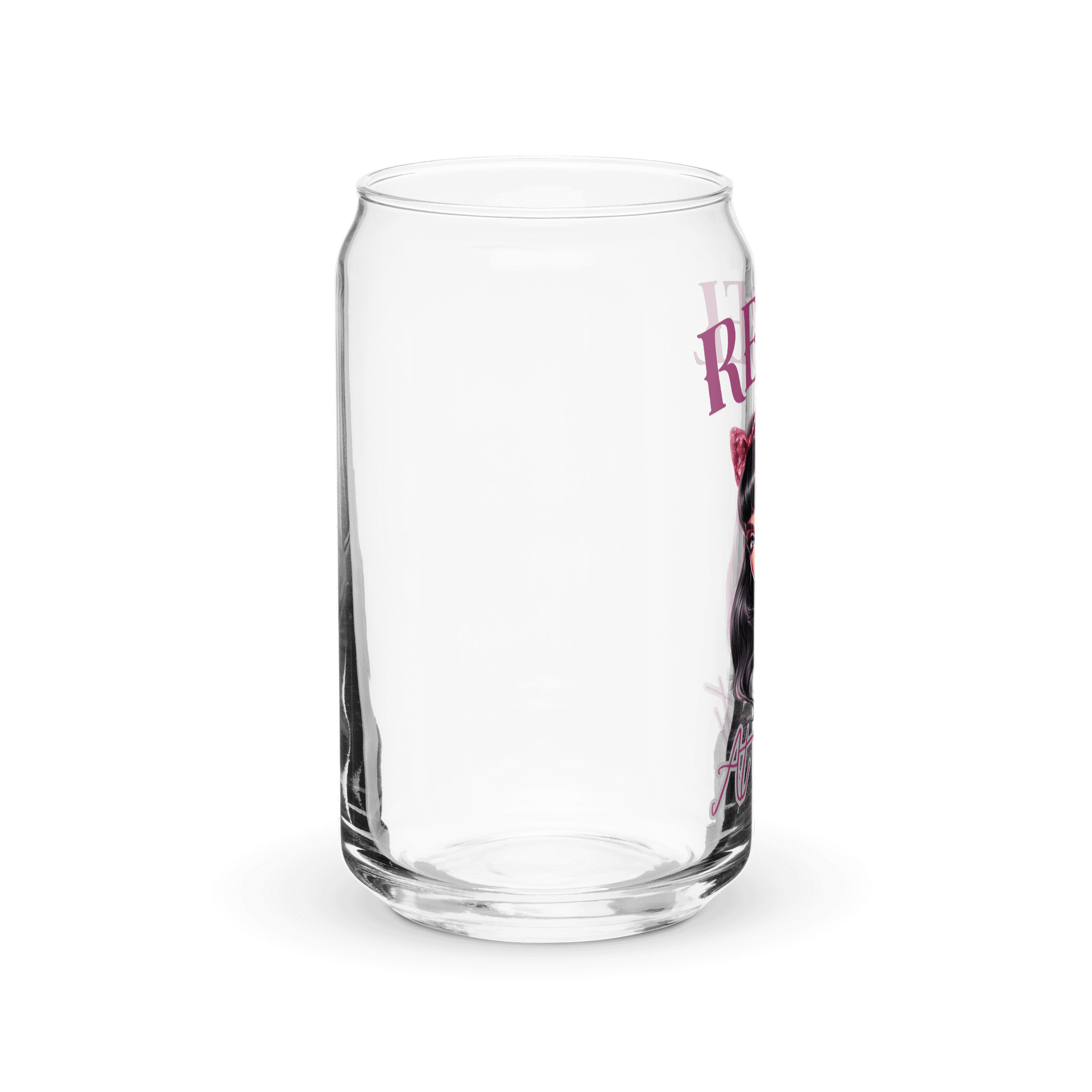 Rebel at Heart Can-Shaped Glass product image (8)