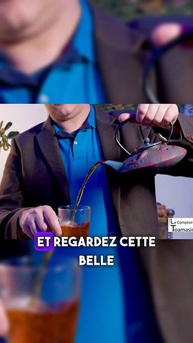 Admirez la couleur du rooibos et découvrez comment cette boisson vous aide à trouver le sommeil. Un rituel apaisant à adopter...