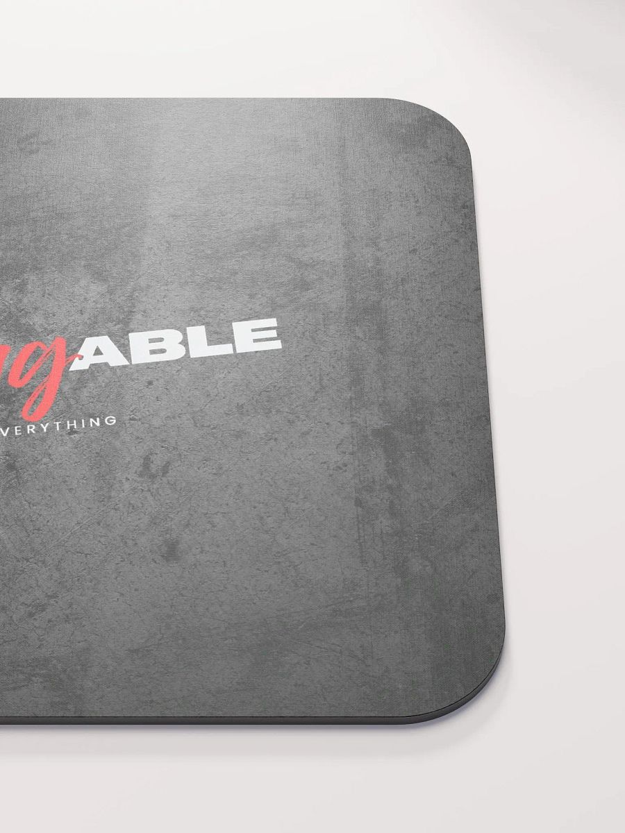 UNFRAGABLE Mouse Pad - Respawn Wear Edition product image (5)