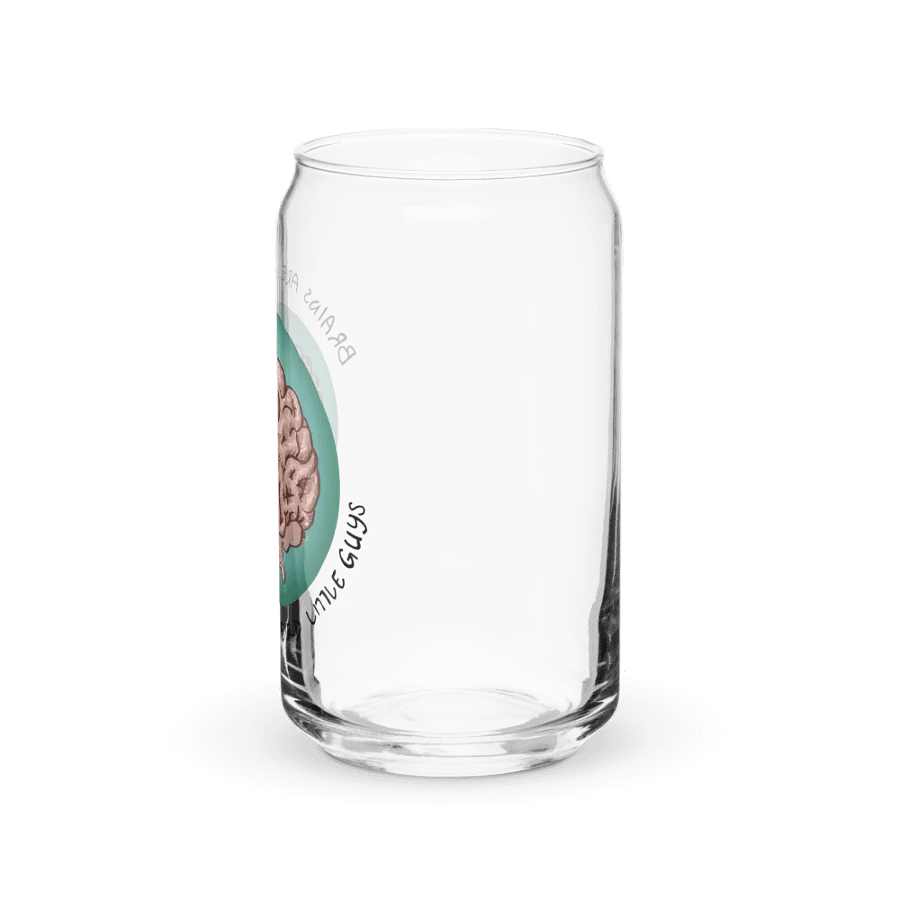 Brains Are Just Weird Little Guys product image (9)
