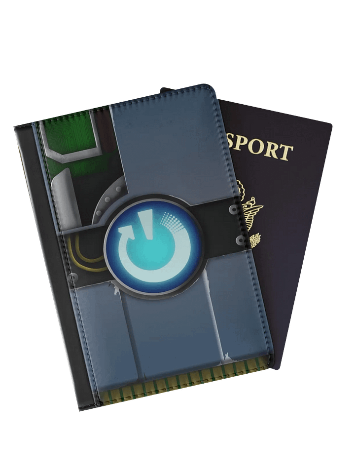 Reboot Card Passport Cover product image (1)