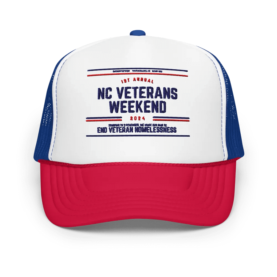 Trucker Cap: NCVW© [#1] product image (1)