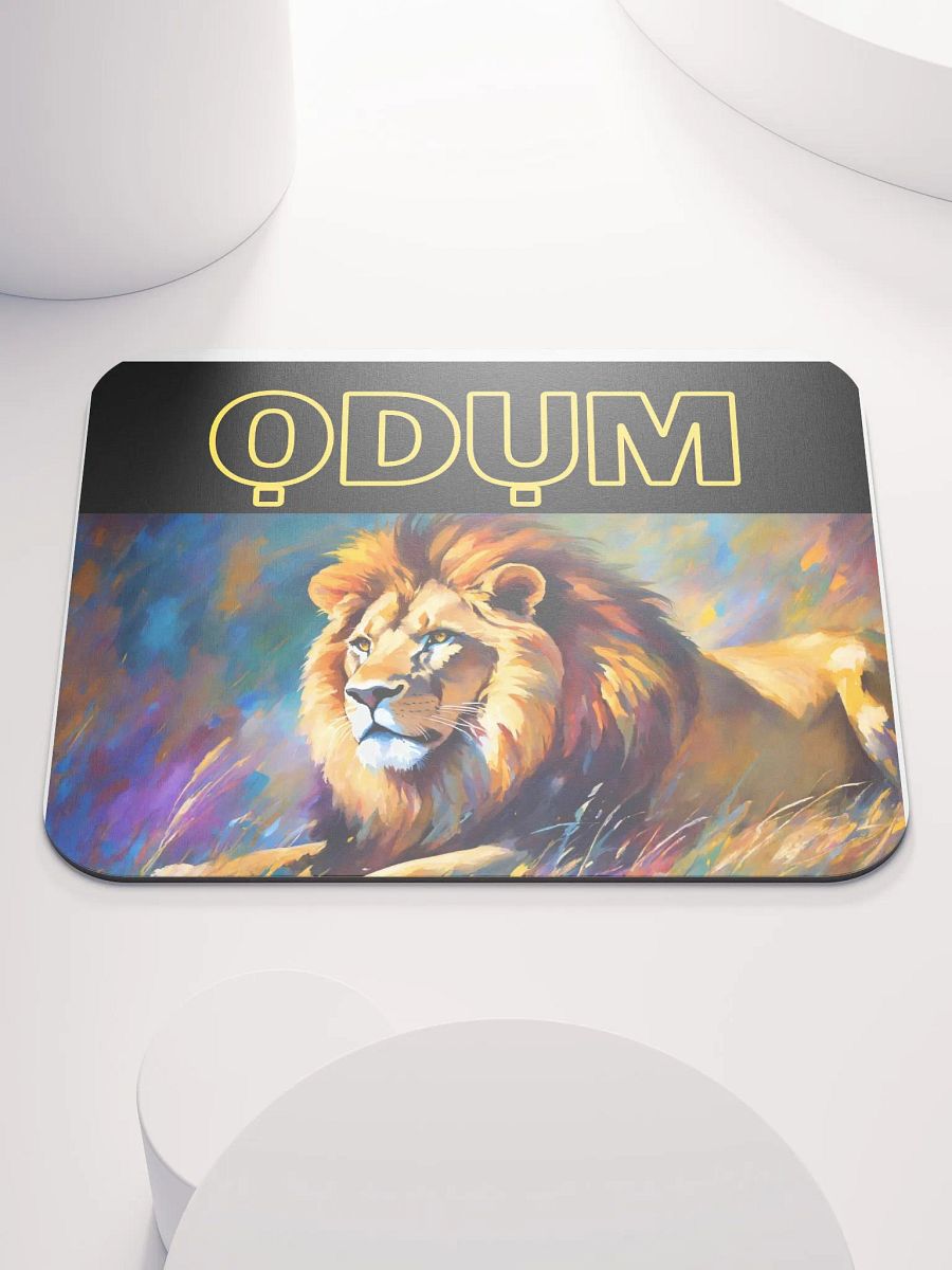 ỌDỤM Mouse Pad product image (1)