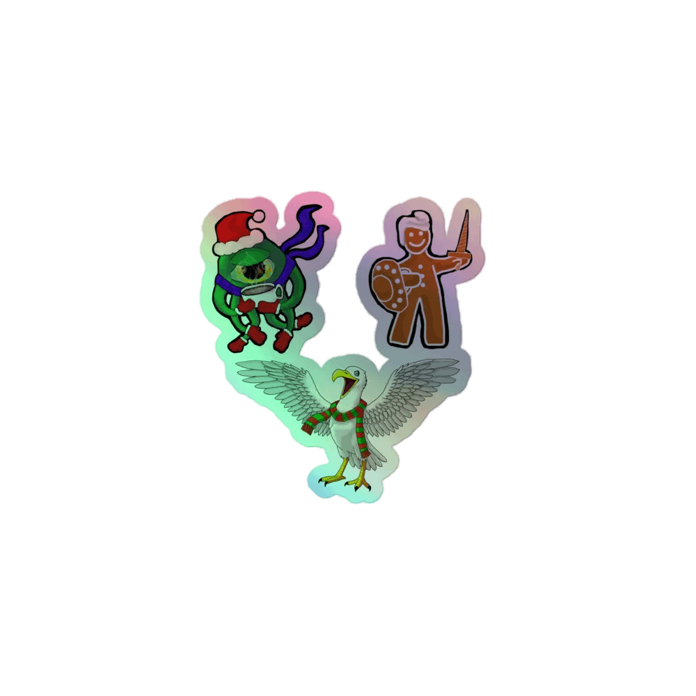 Christmas dnd mix product image (1)