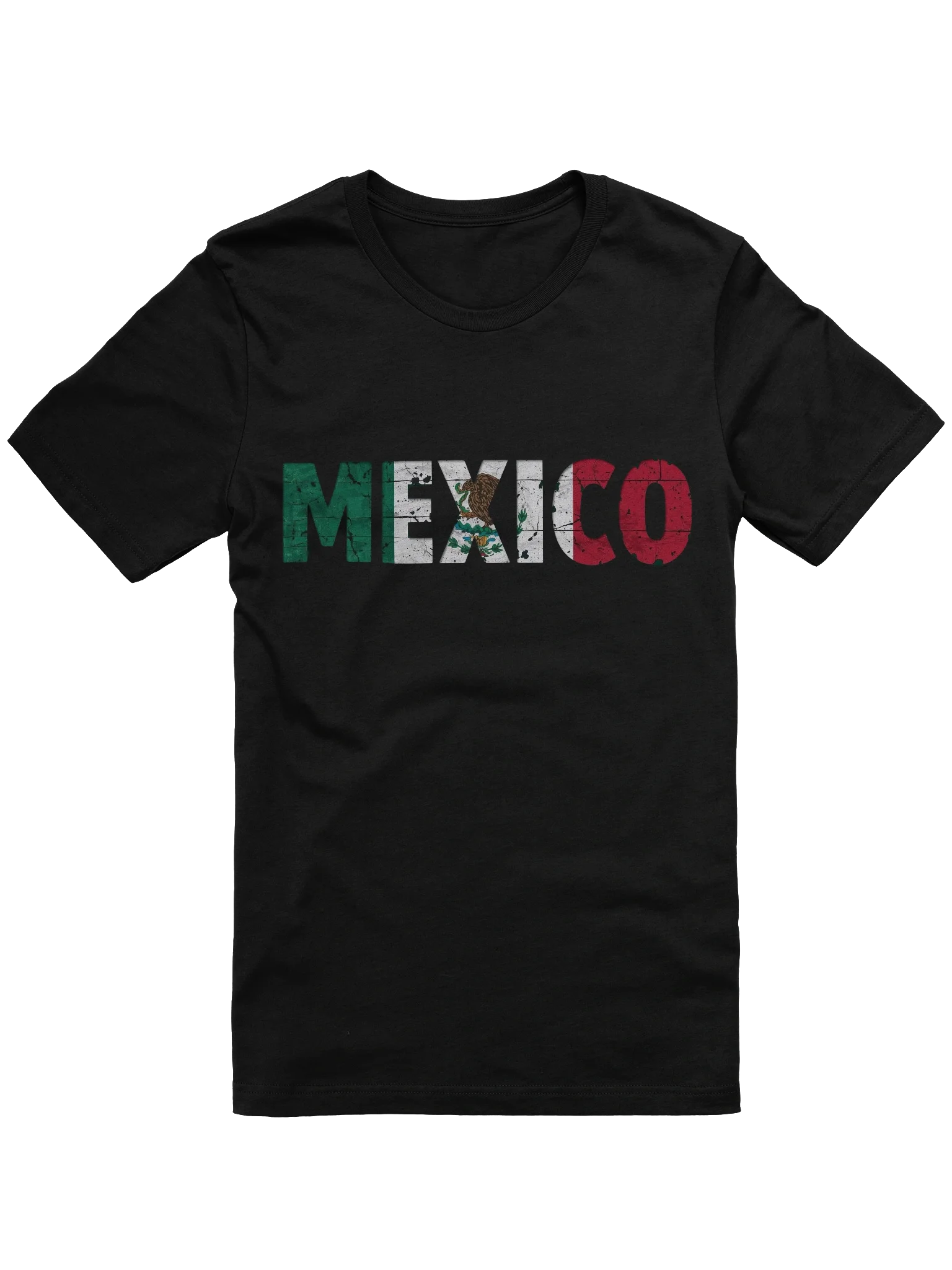 Mexico T-Shirt product image (3)