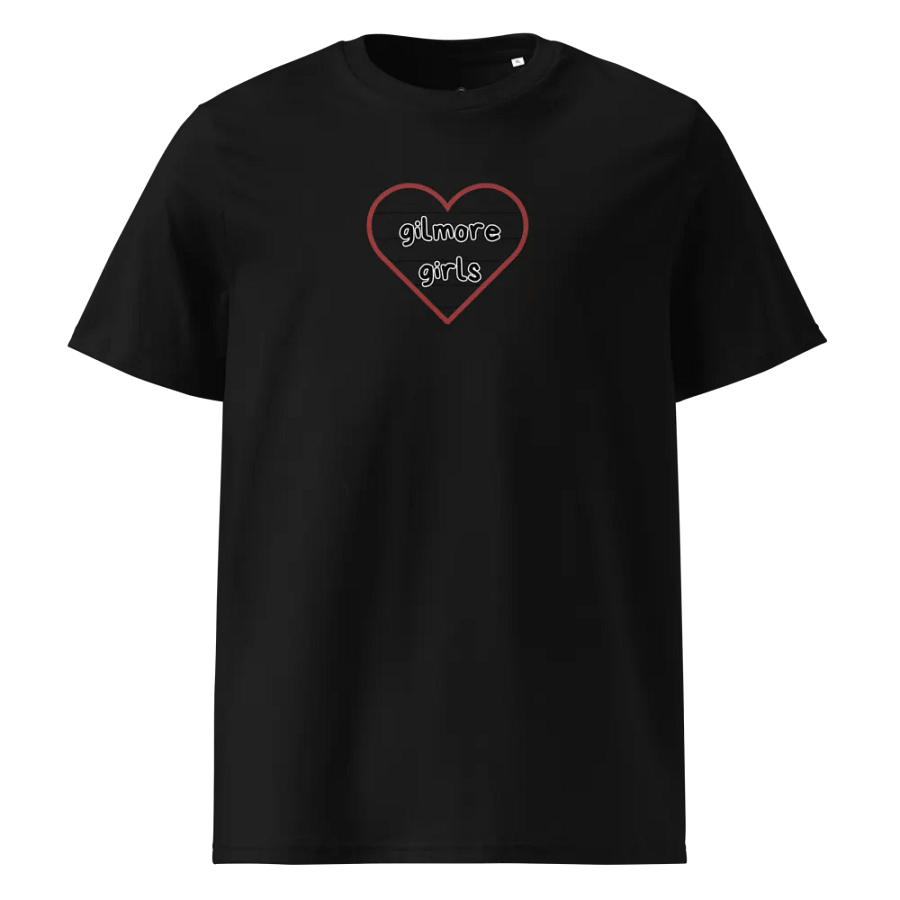 Gilmore Girls Heart T-Shirt product image (2)