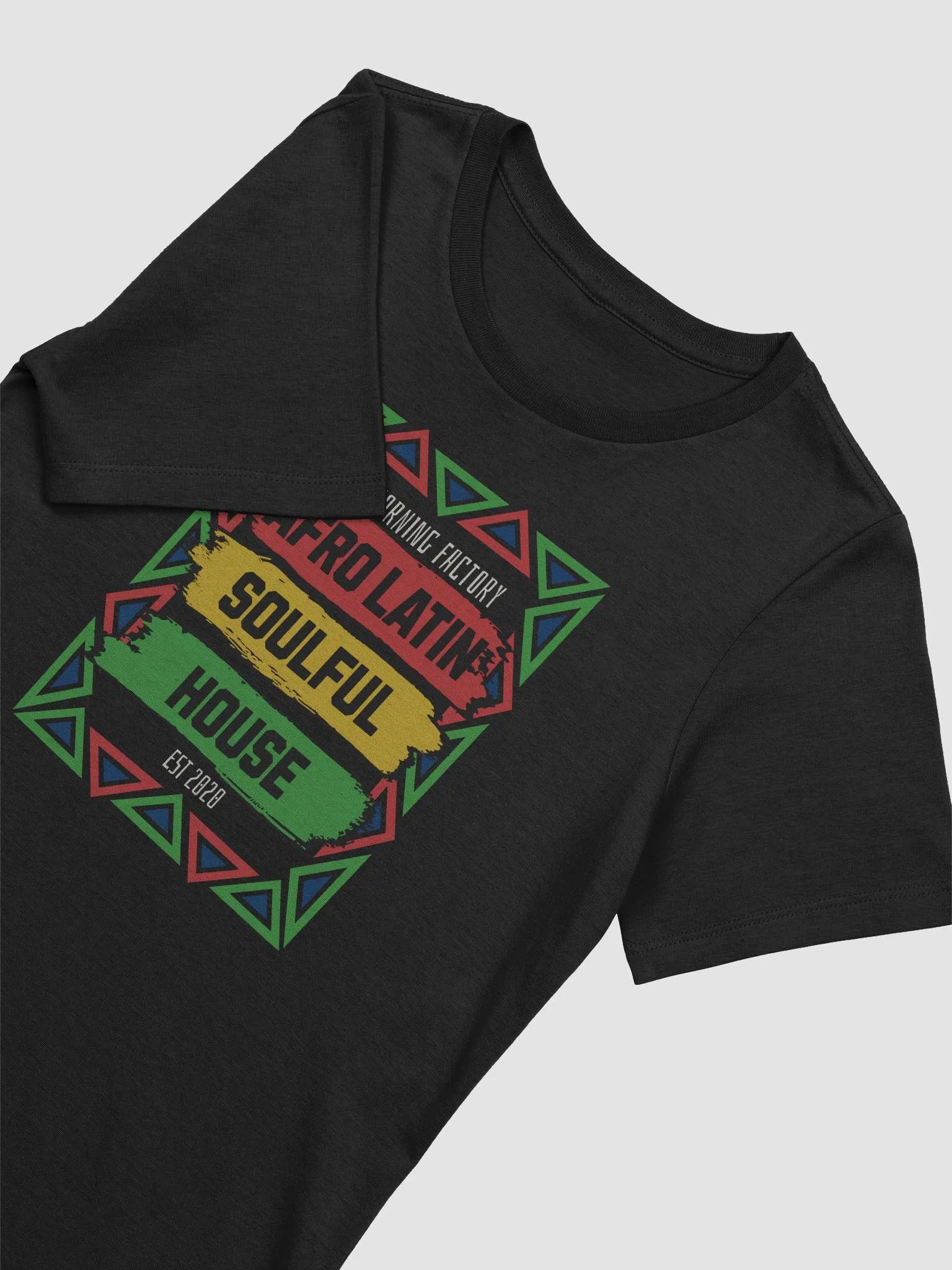 ALSH Black Edition - Women's Supersoft Relaxed-fit T-Shirt product image (3)