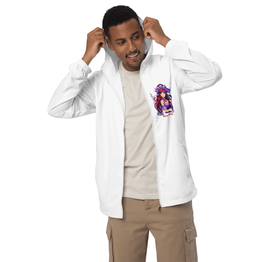 Magix logo Jacket product image (3)