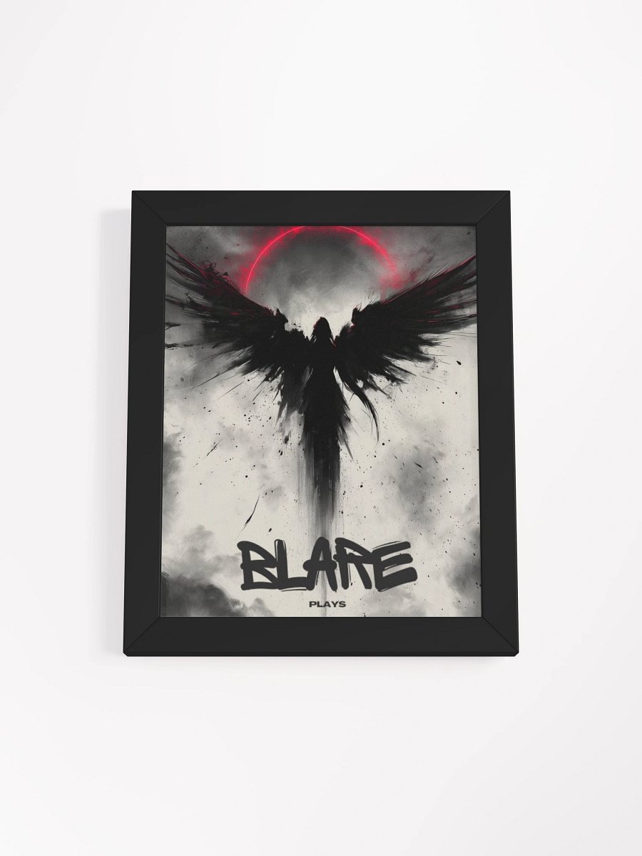 Eco-Friendly Matte Wood Art Print product image (1)