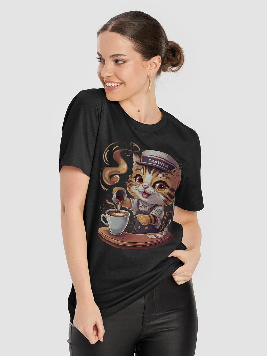 Trainee Barista Cat product image (83)
