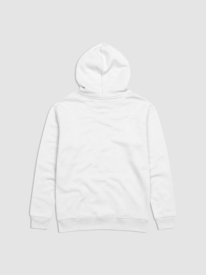 Issliss Hoodie (B&W) product image (2)