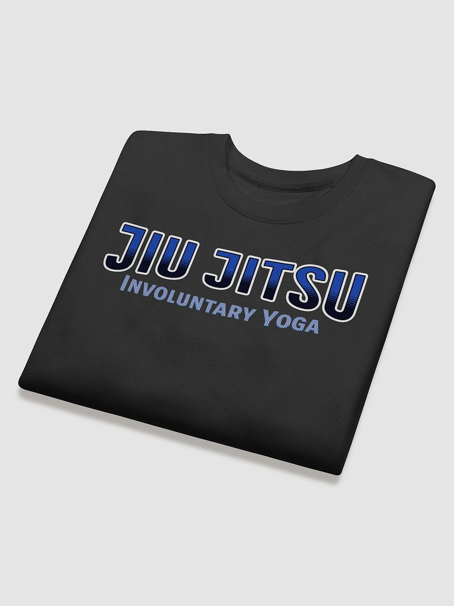 Jiu-Jitsu Involuntary Yoga Premium Sweatshirt product image (4)