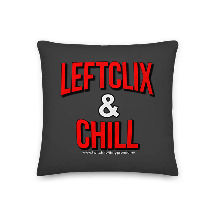 LEFTCLIX & CHILL Premium Pillow product image (1)