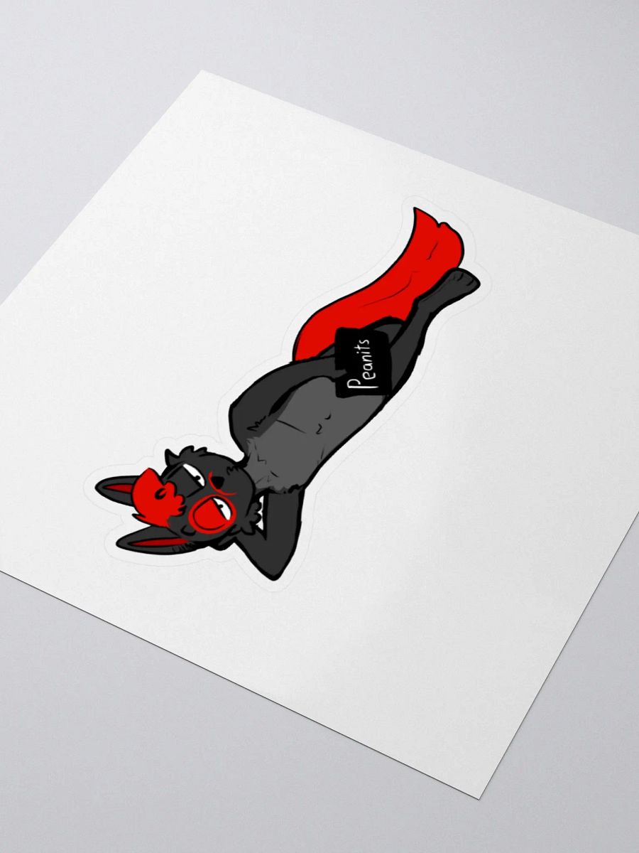 Peanits Sticker product image (10)