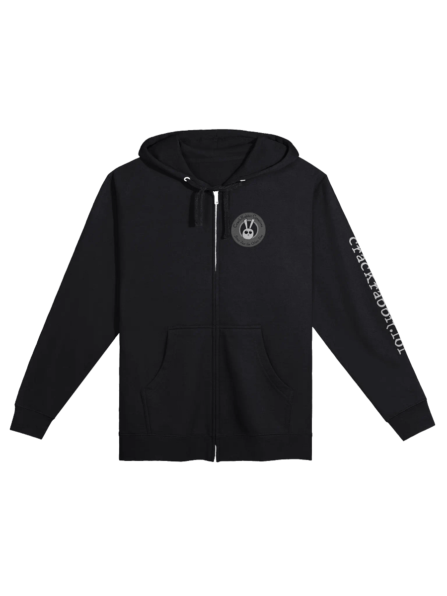 Logo Zip Hoodie product image (2)