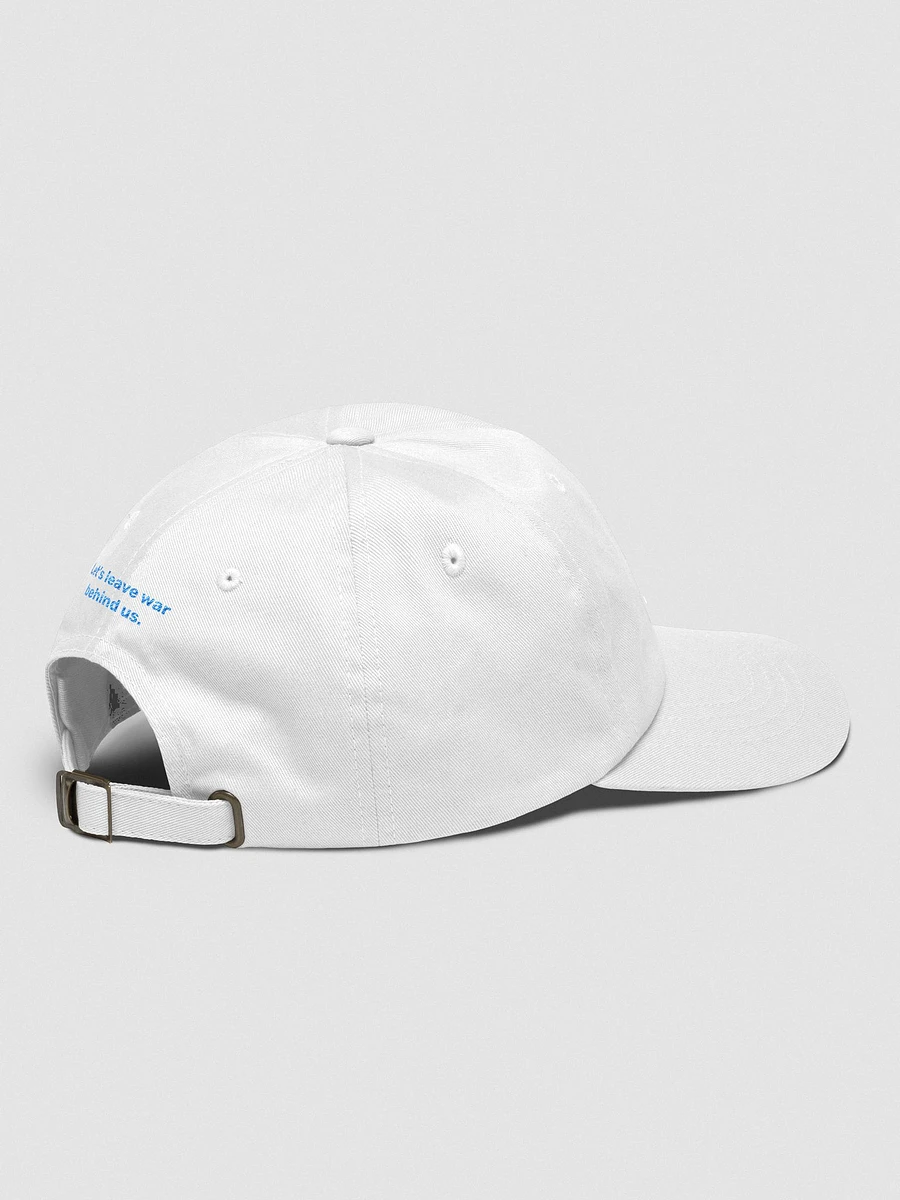 World BEYOND War White Hat product image (3)