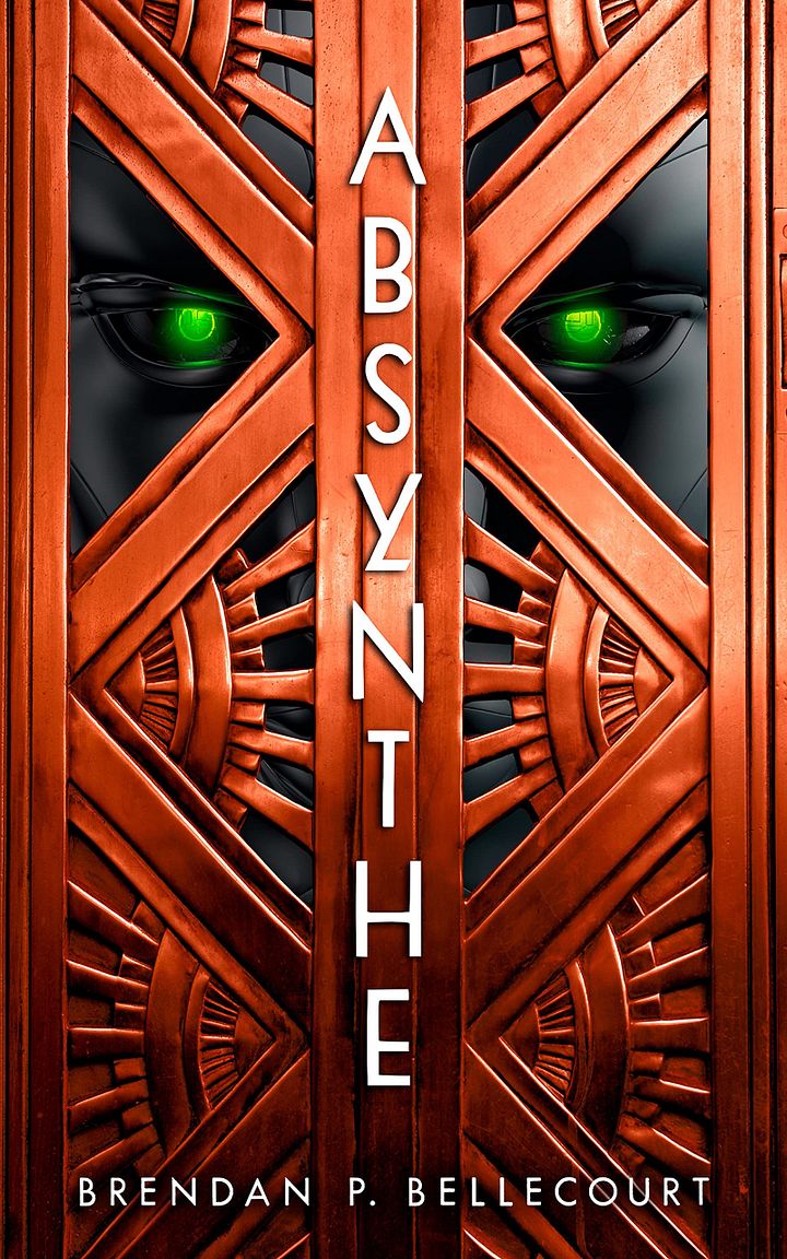 Absynthe Signed US Trade Paperback product image (1)