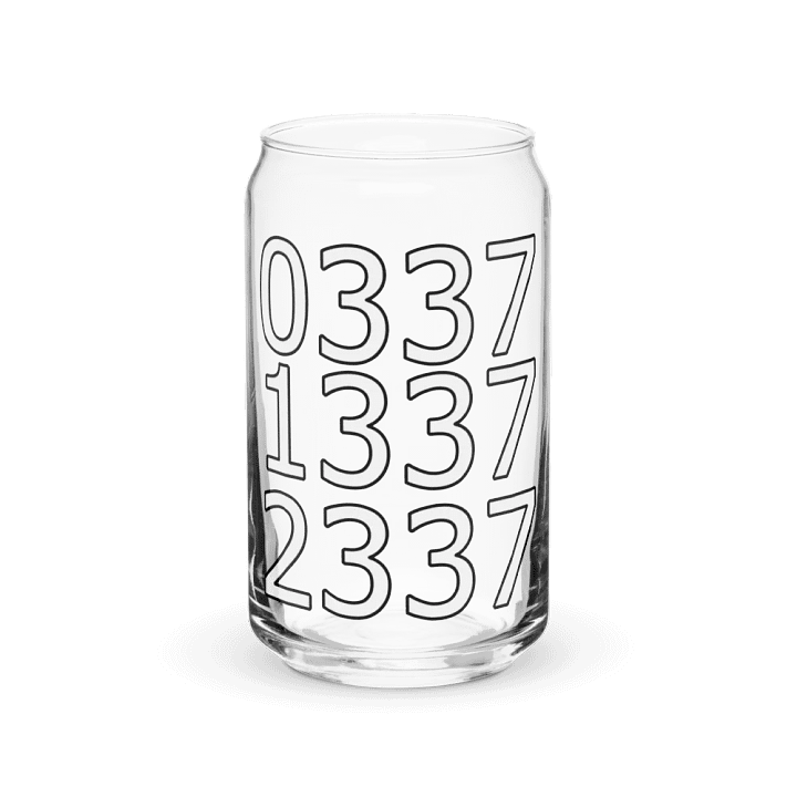 0/1/2-337 Glas product image (2)