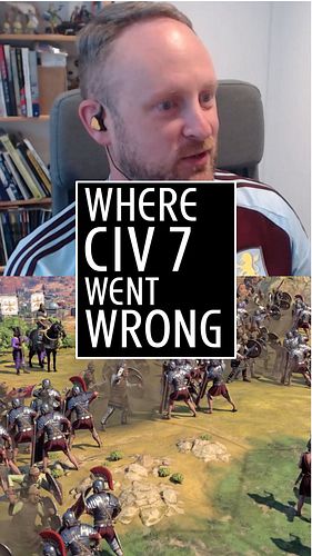 On a recent episode of the Aftermath Hours podcast, Aftermath’s Luke Plunkett argued that Civilization VII — which should hav...