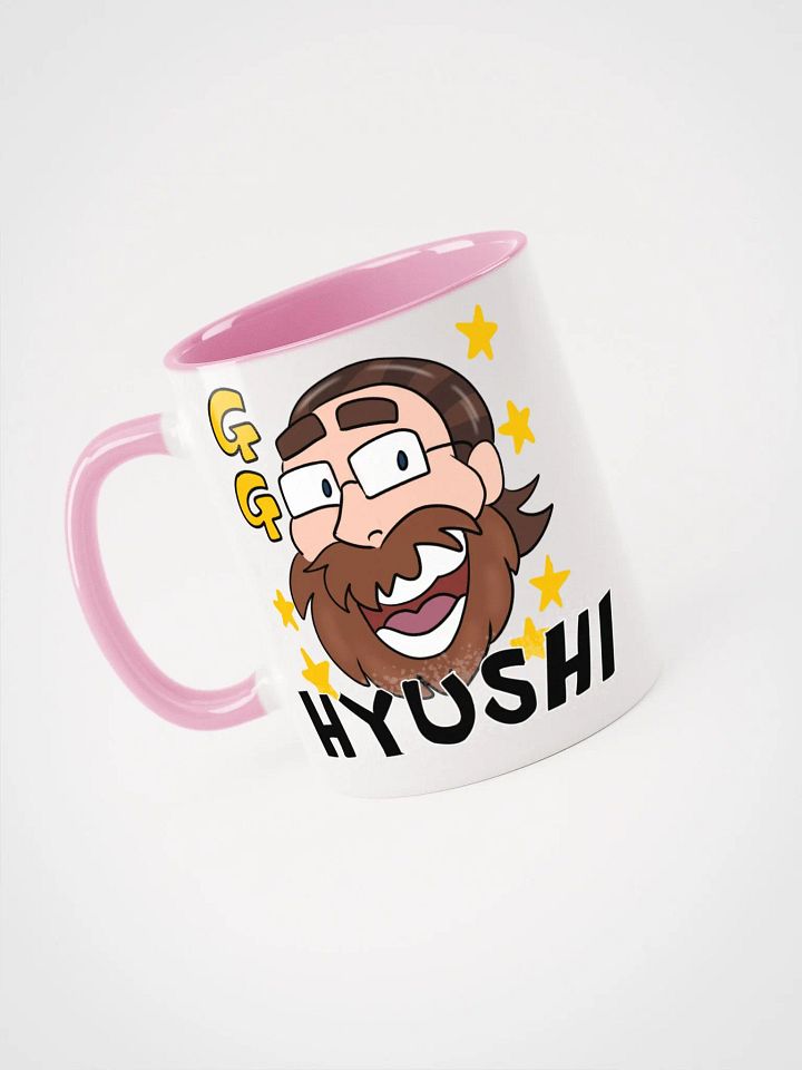 GG Hyushi - Mug with Colour product image (1)