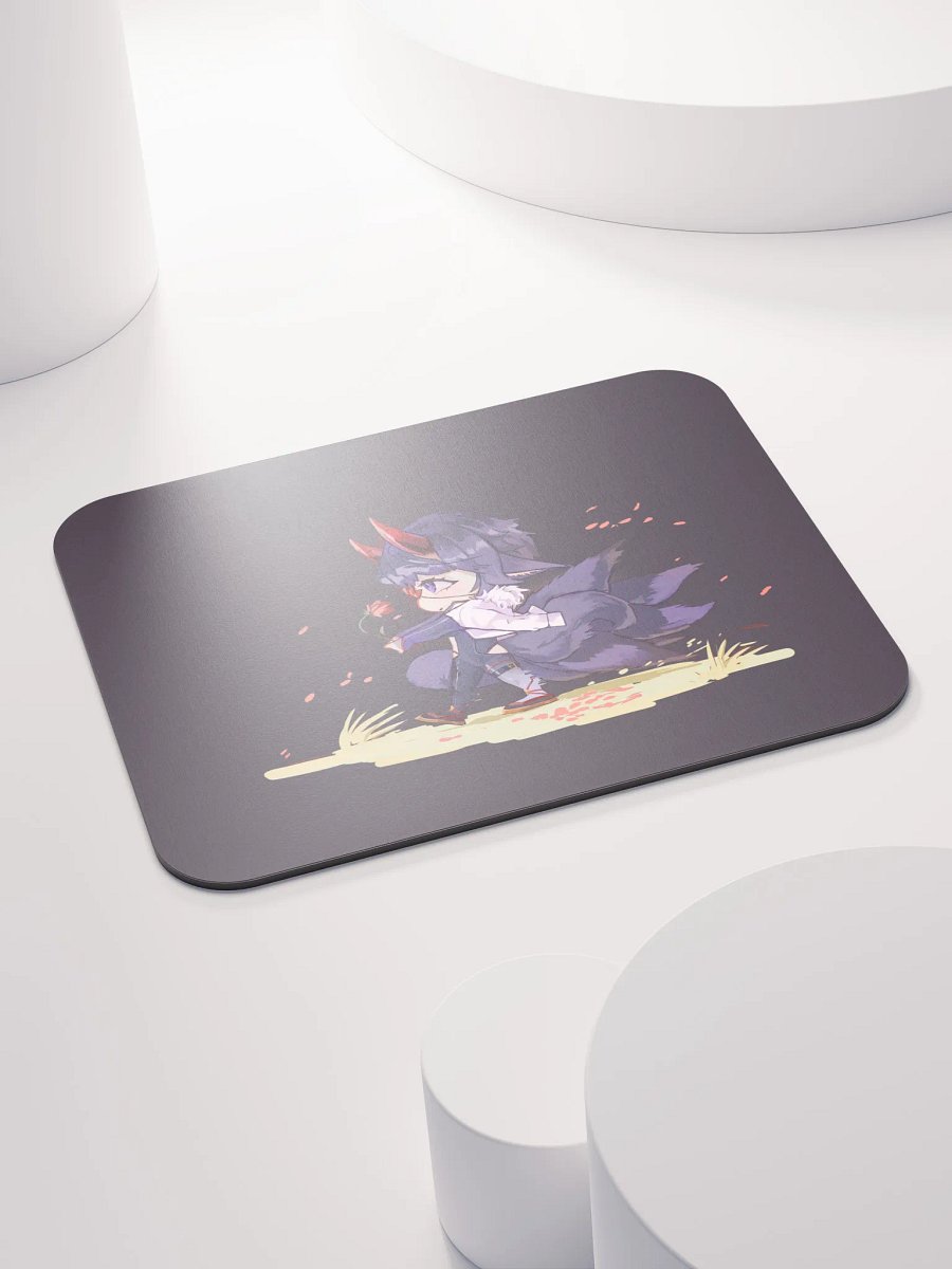 Brielle Foxfire Chibi Ver. Mousepad product image (4)