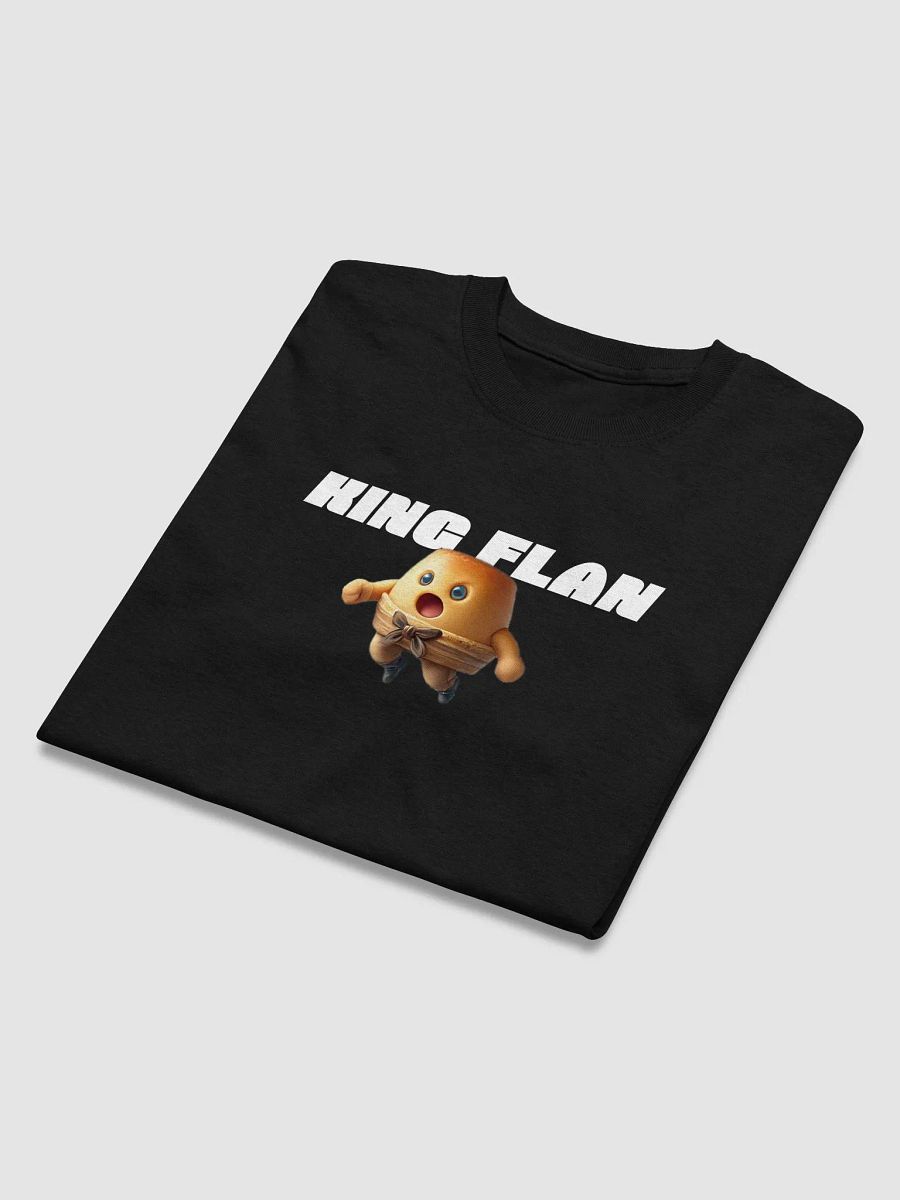 King Flan – Official PWW T-Shirt product image (4)