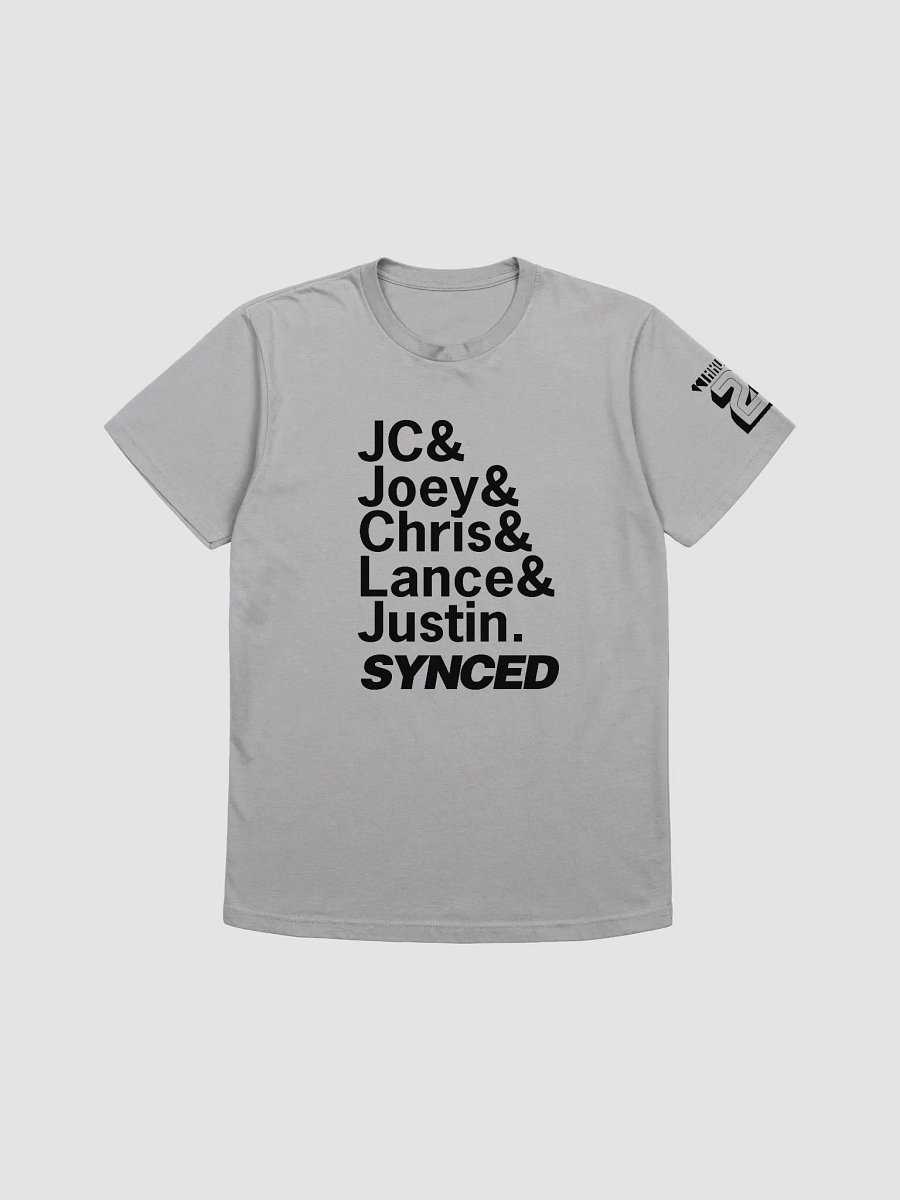 SYNCED - Supersoft Classic Tee product image (2)