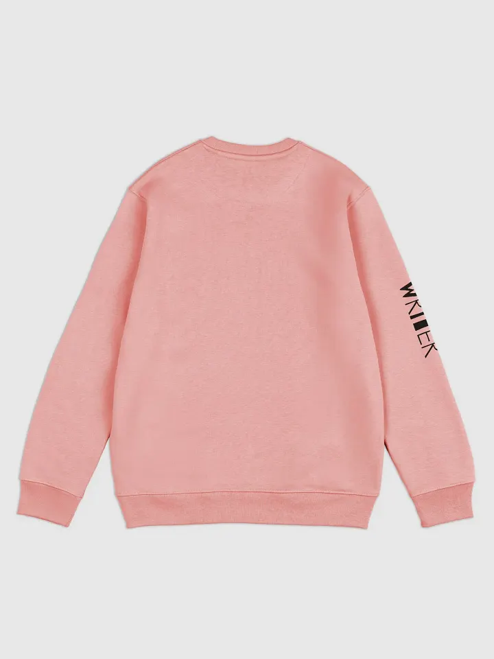 Crime Writer Detective Motif Unisex Sweatshirt product image (4)