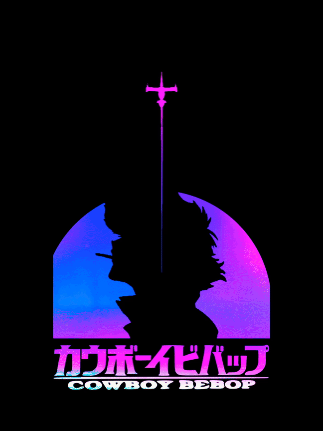 Cowboy Bebop #1 [13x16] product image (1)