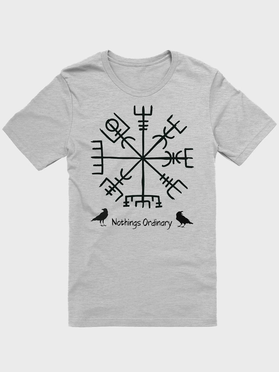 Nordic style T-shirt product image (2)