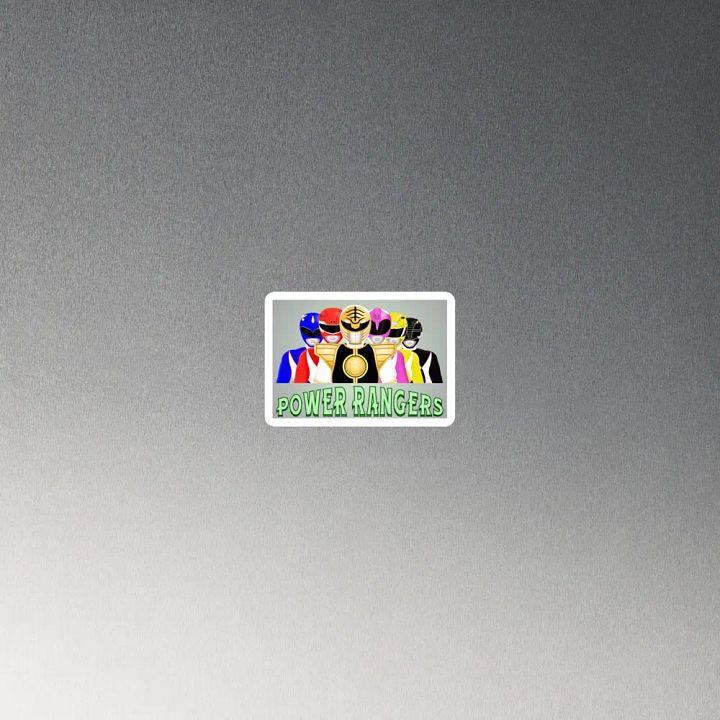 Morphin' Magnets Set product image (4)
