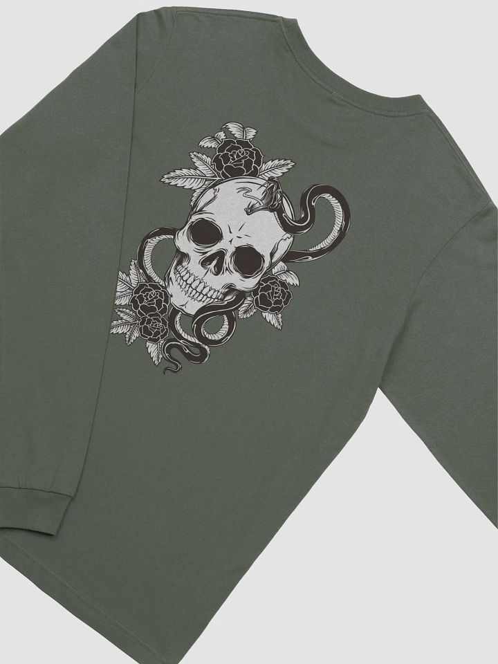 Slytherizz Long Sleeve product image (2)