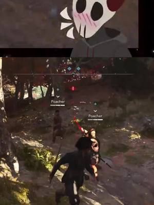 FOR MY AMUSEMENT!!! | #nrnexxus on #Twitch  #vtuber #vtuberclips #assassinscreed #acshadows #assassinscreedshadows 