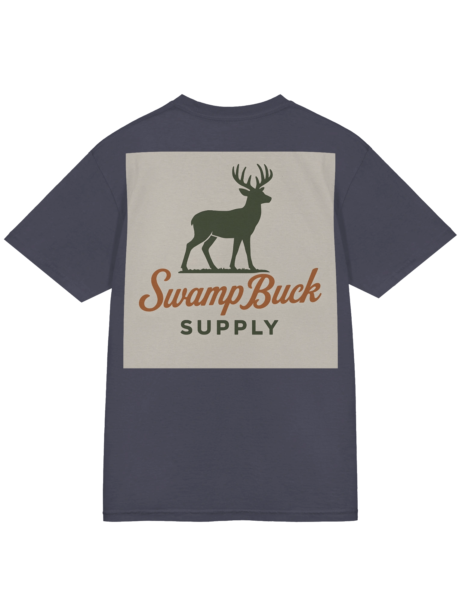 Swamp Buck Supply Comfort Tee product image (31)